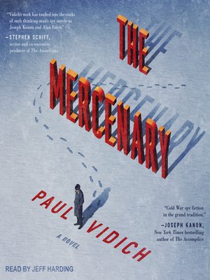 cover image of The Mercenary